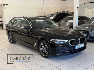 BMW 5 Series 530e 2021